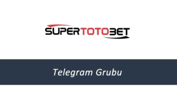 Süpertotobet Telegram Grubu