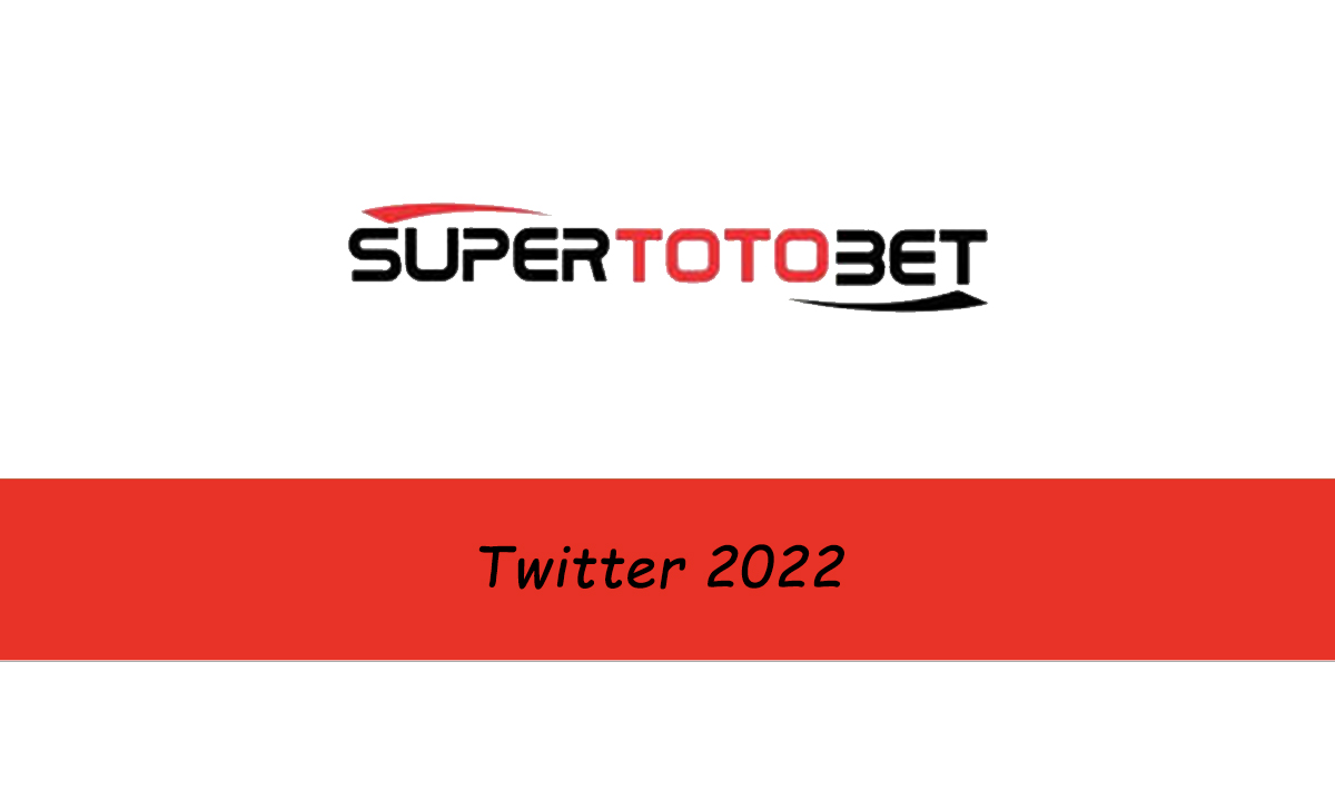 Süpertotobet Twitter 2022