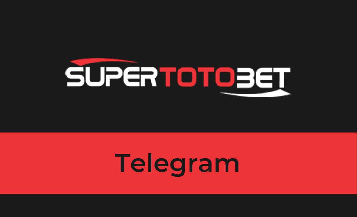 Süpertotobet Telegram